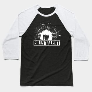 Billy Talent Baseball T-Shirt